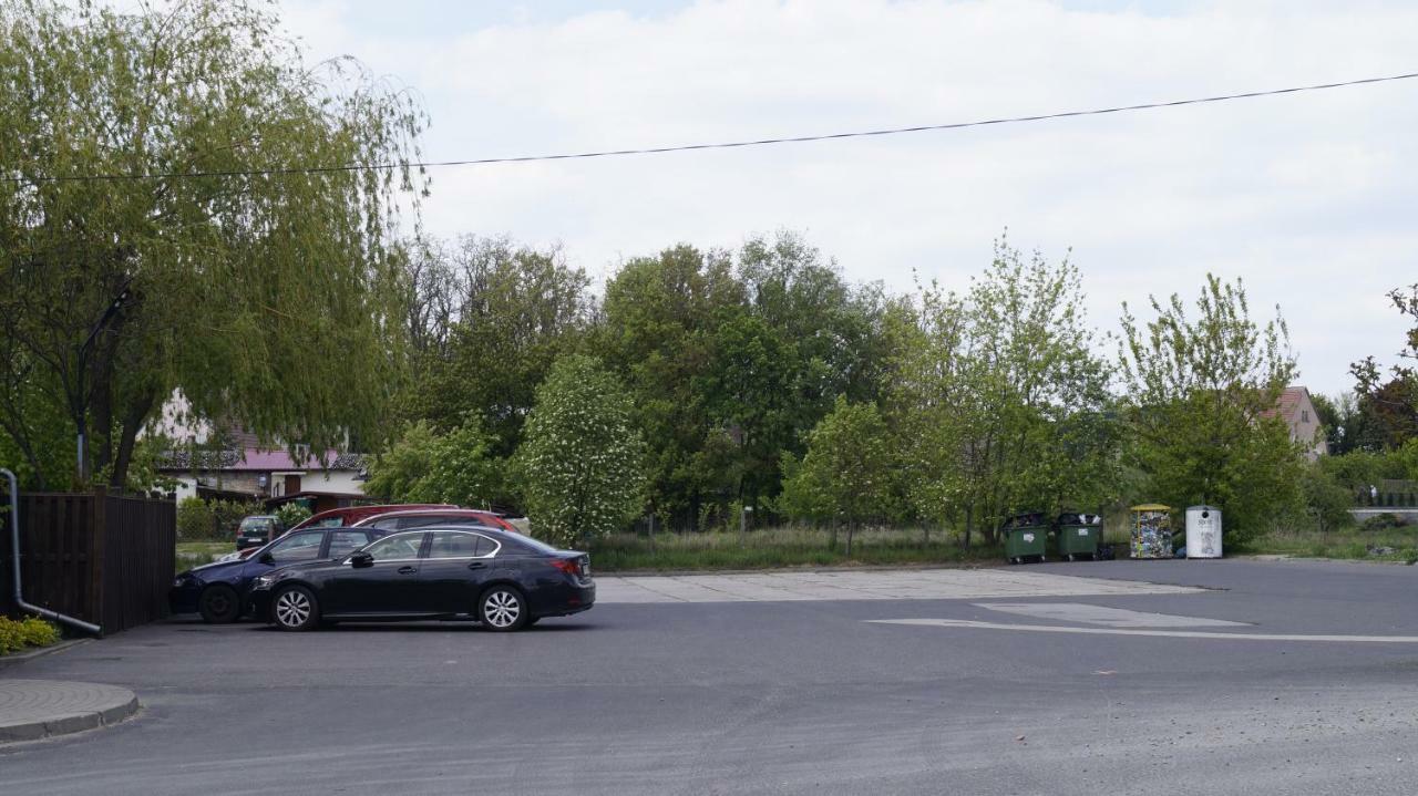 Zajazd Zielona Ges Przytoczna 외부 사진